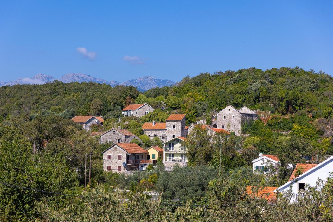 Apartments Lustica Radovici Εξωτερικό φωτογραφία