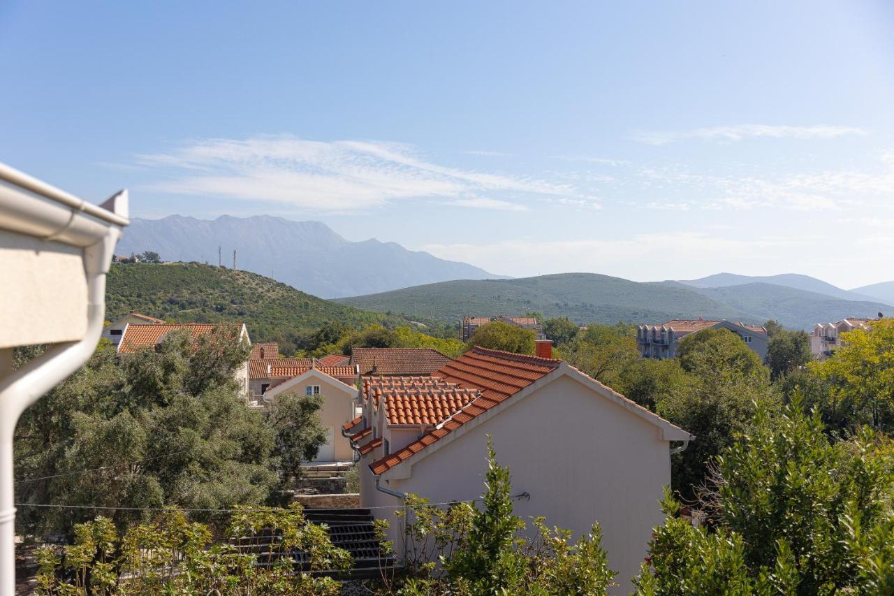 Apartments Lustica Radovici Εξωτερικό φωτογραφία