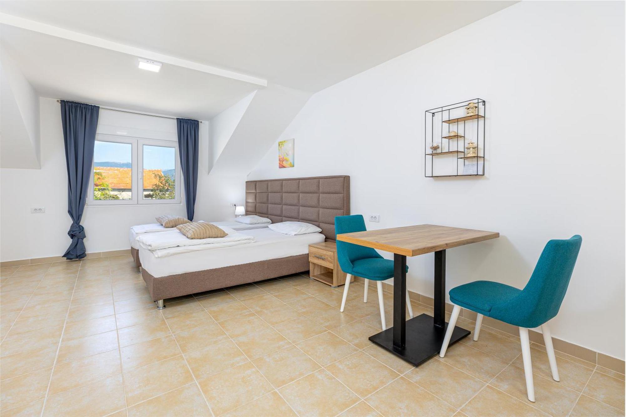 Apartments Lustica Radovici Εξωτερικό φωτογραφία