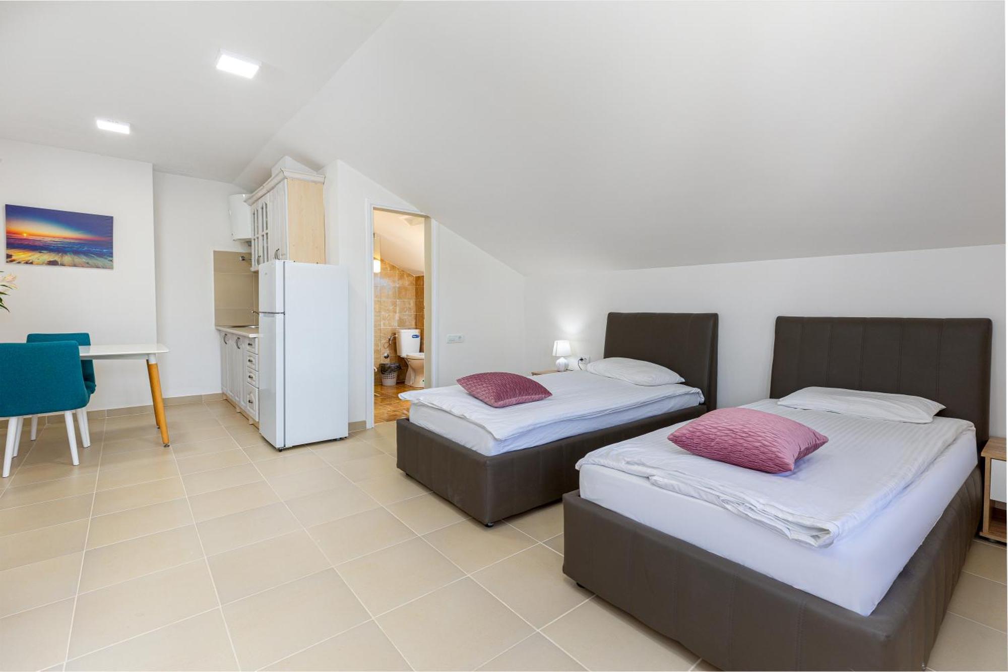 Apartments Lustica Radovici Δωμάτιο φωτογραφία