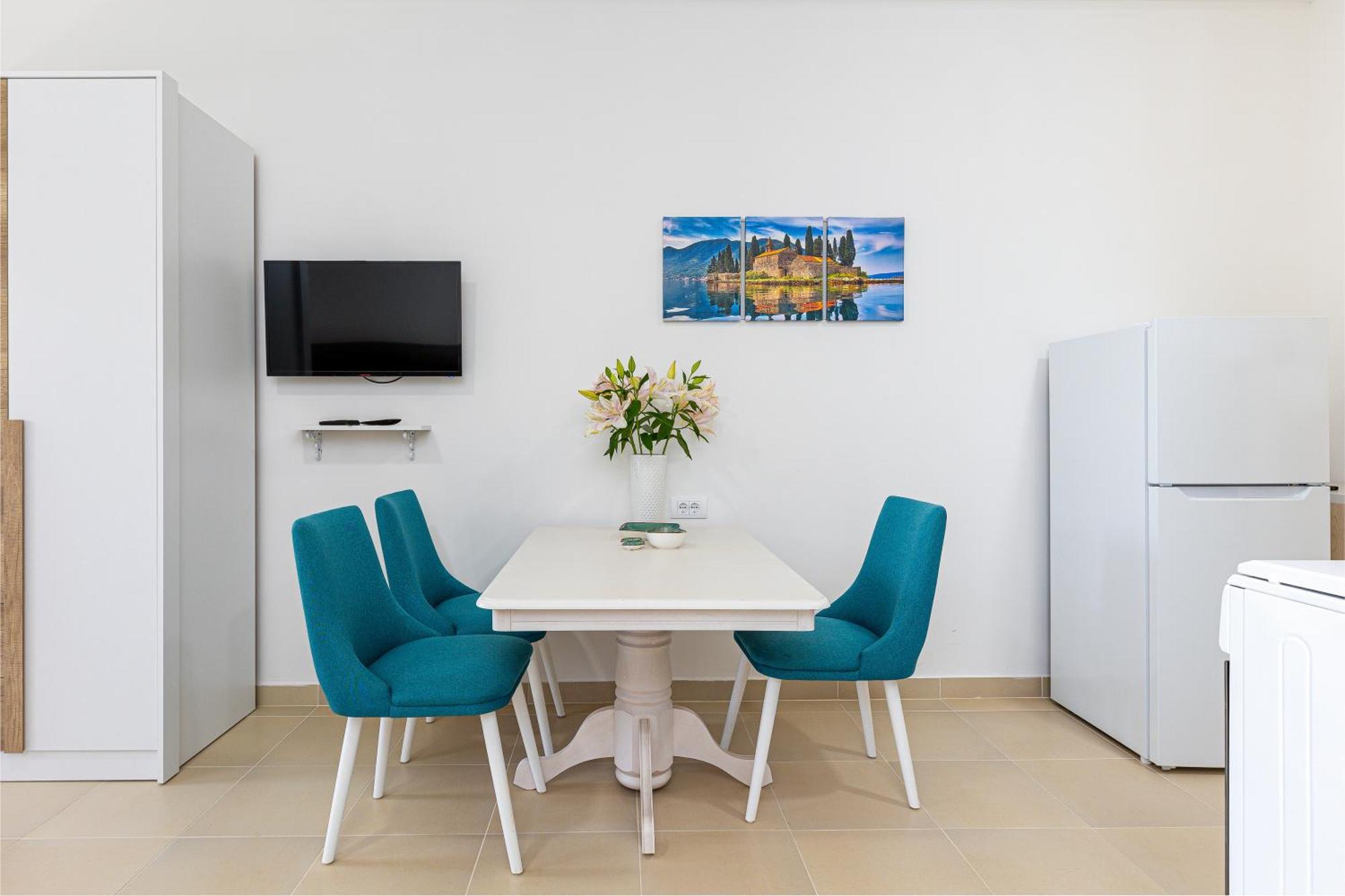 Apartments Lustica Radovici Εξωτερικό φωτογραφία