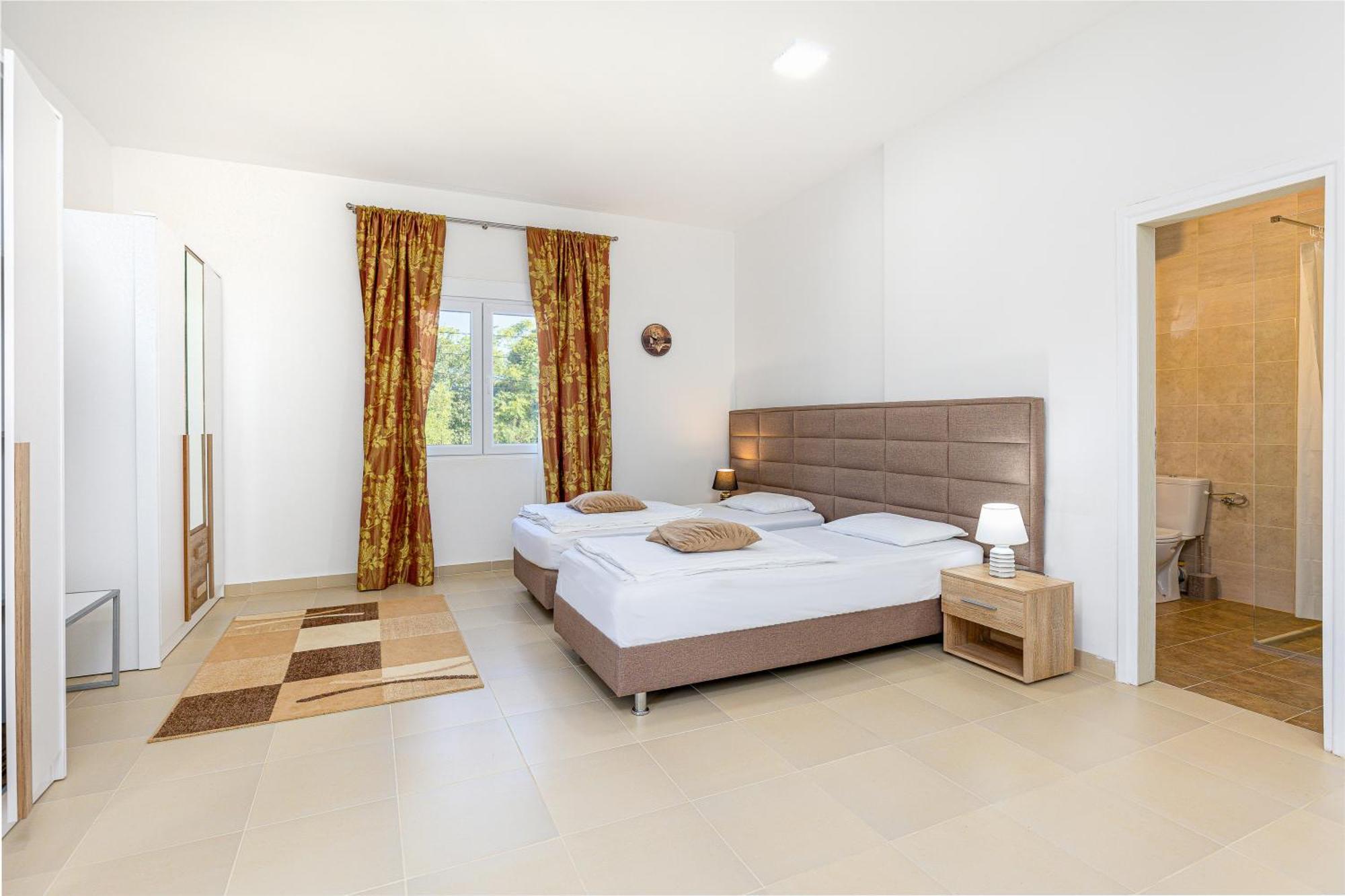 Apartments Lustica Radovici Δωμάτιο φωτογραφία