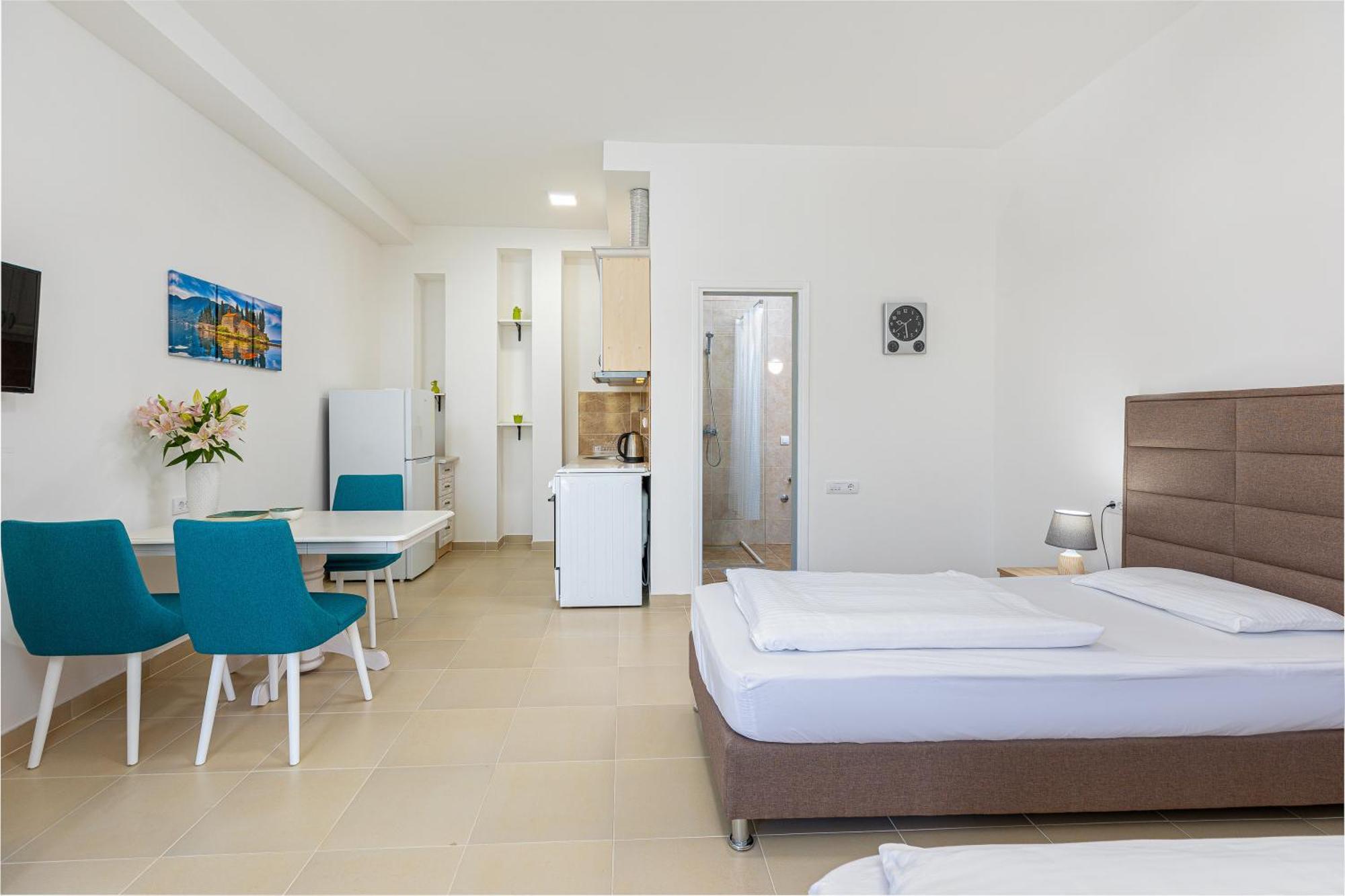 Apartments Lustica Radovici Δωμάτιο φωτογραφία