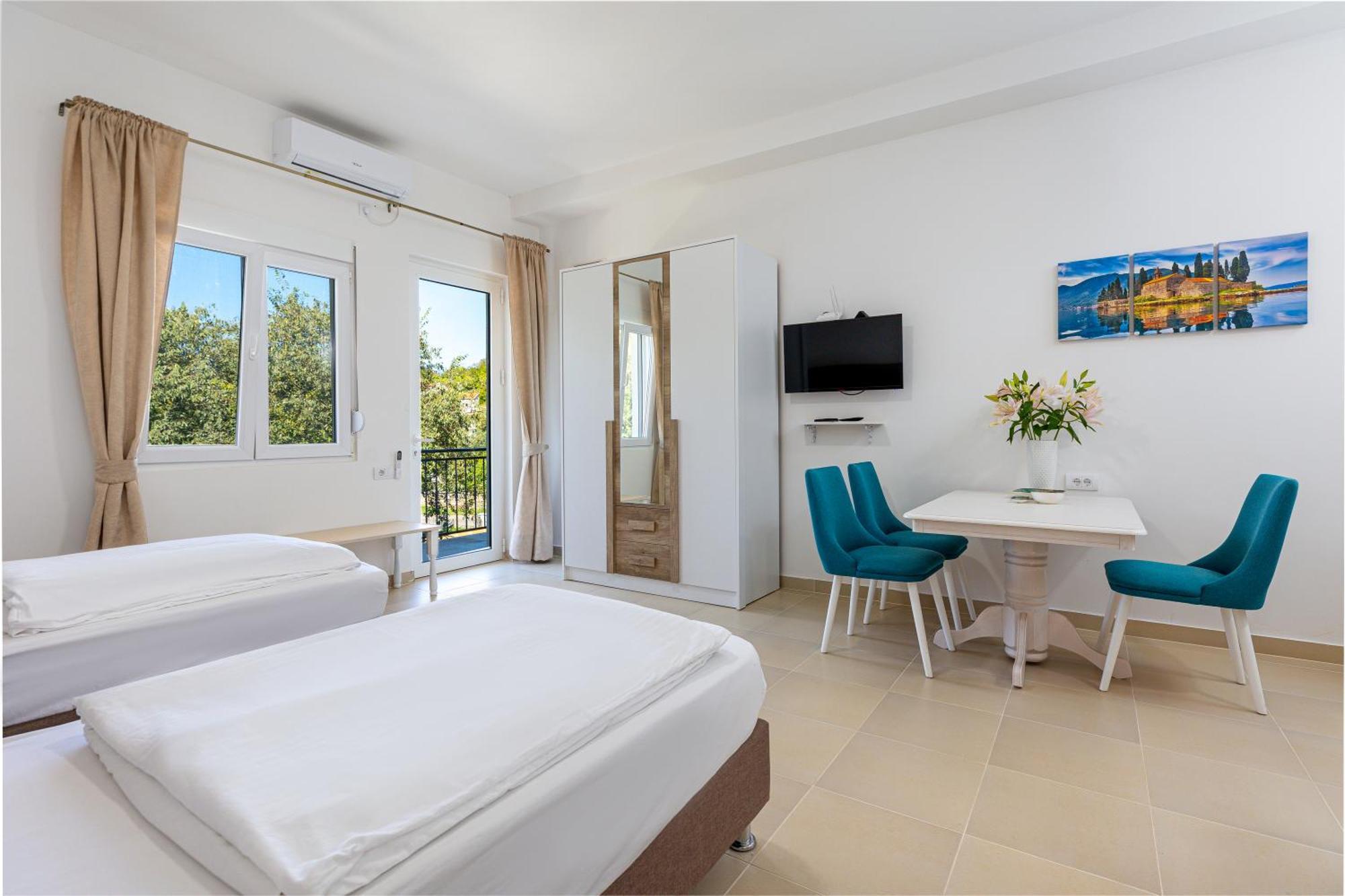 Apartments Lustica Radovici Δωμάτιο φωτογραφία