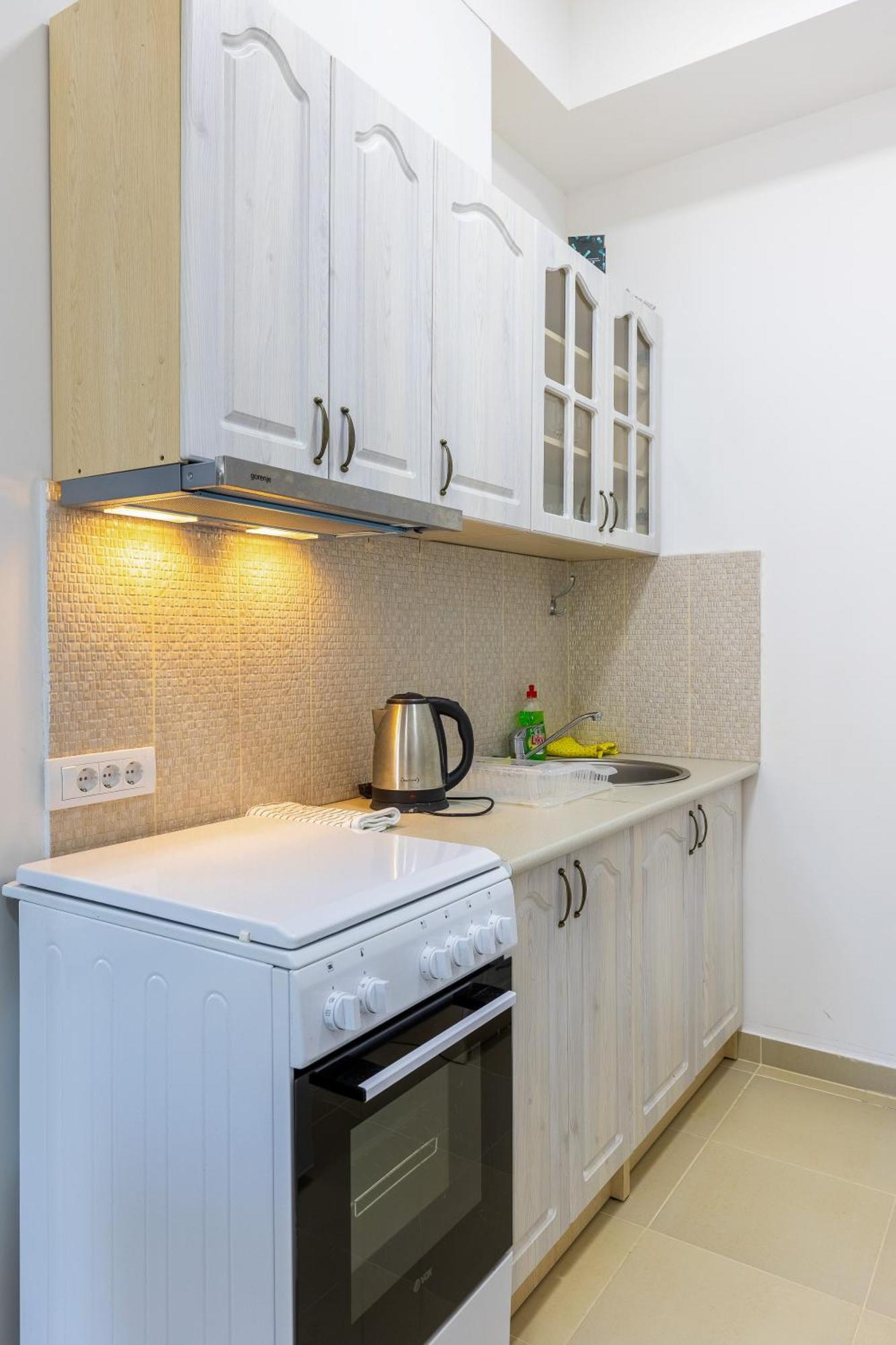 Apartments Lustica Radovici Δωμάτιο φωτογραφία