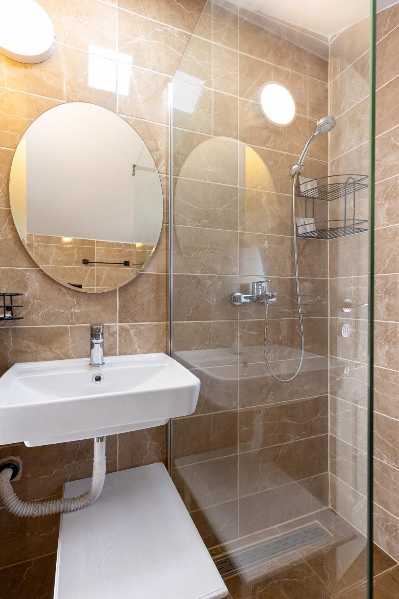 Apartments Lustica Radovici Δωμάτιο φωτογραφία