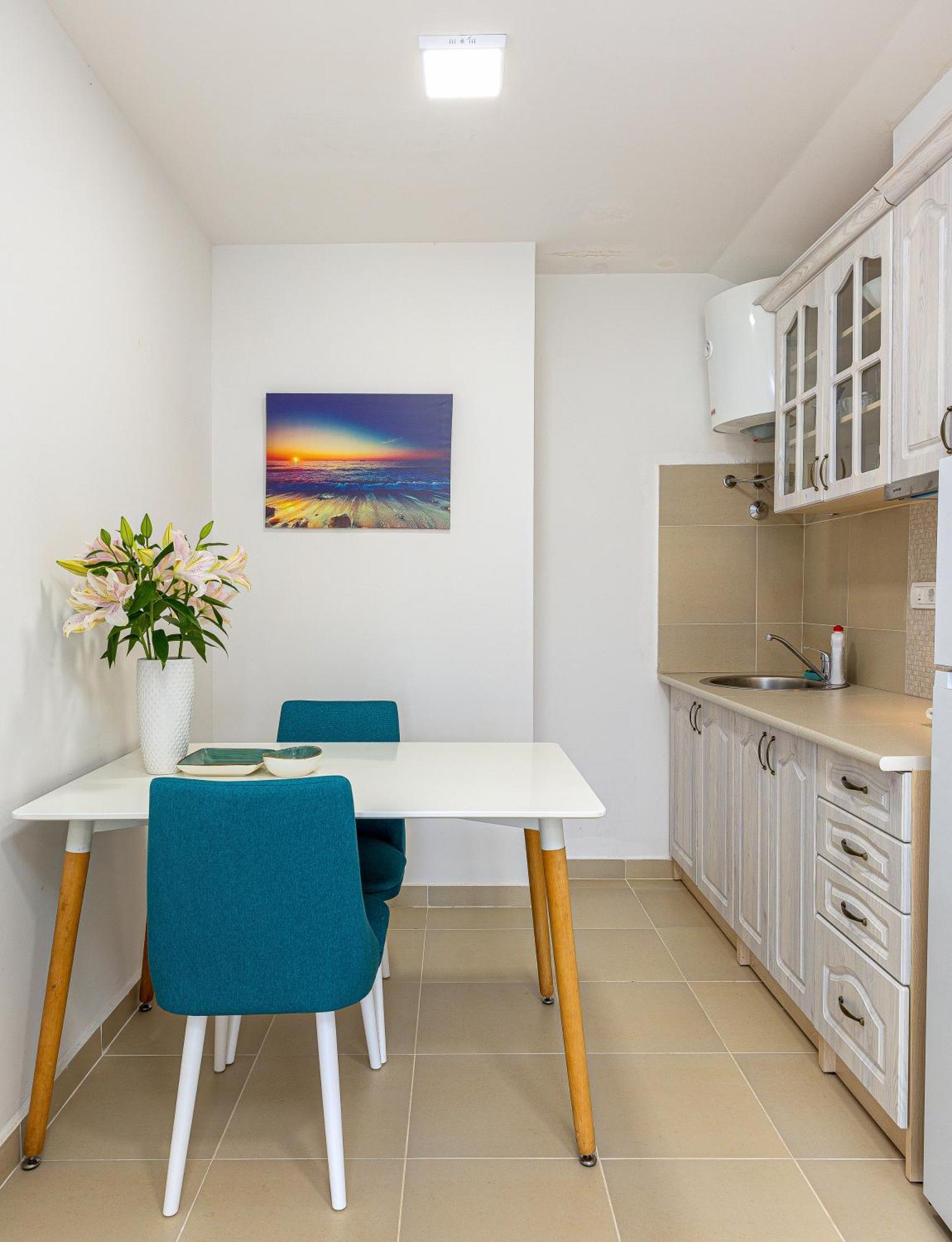 Apartments Lustica Radovici Δωμάτιο φωτογραφία